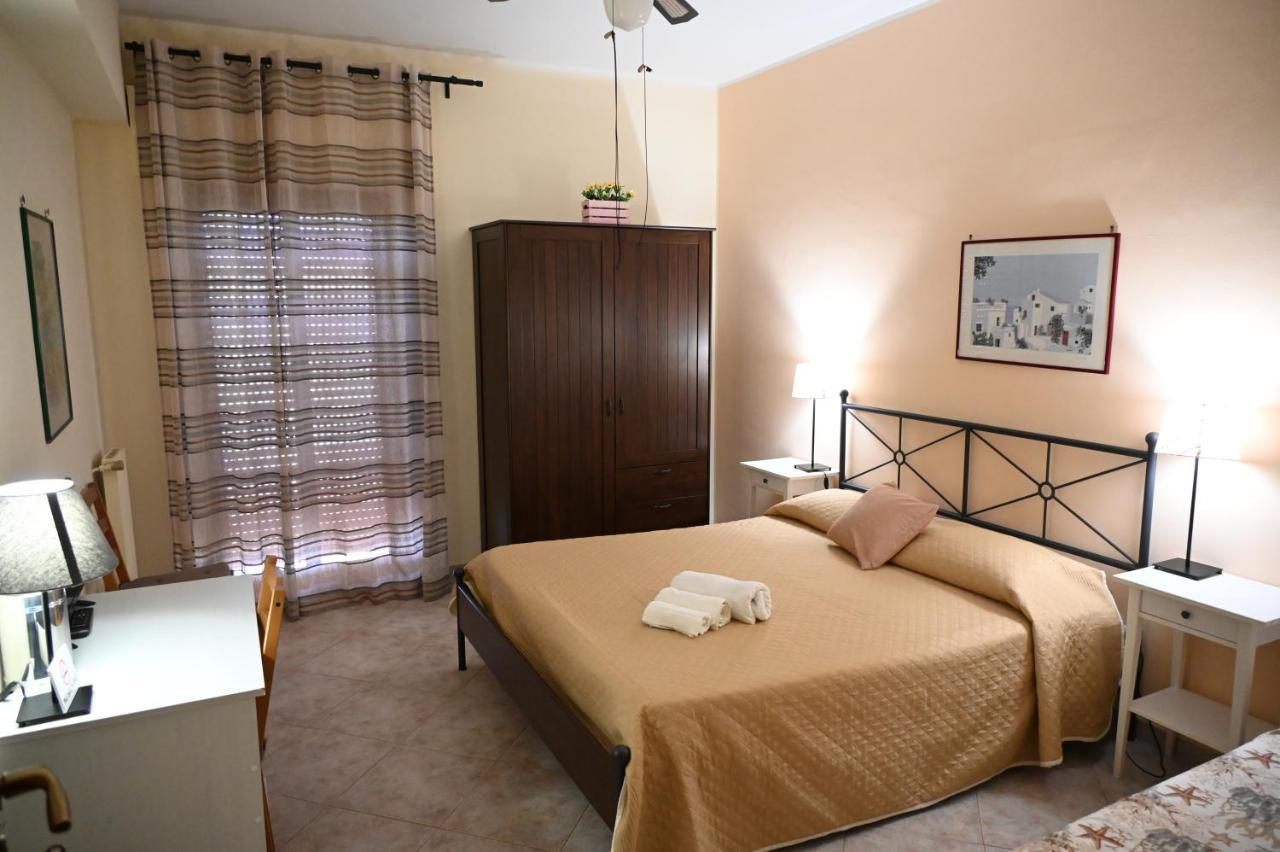 Castello Di Sotto Bed & Breakfast Milazzo Exterior photo