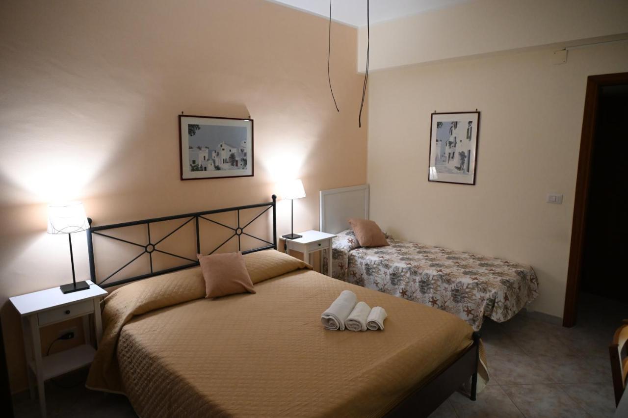Castello Di Sotto Bed & Breakfast Milazzo Exterior photo