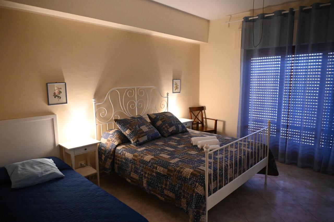 Castello Di Sotto Bed & Breakfast Milazzo Exterior photo