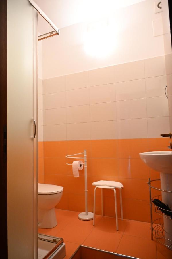 Castello Di Sotto Bed & Breakfast Milazzo Exterior photo