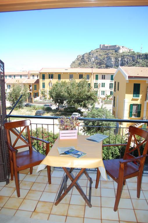 Castello Di Sotto Bed & Breakfast Milazzo Exterior photo