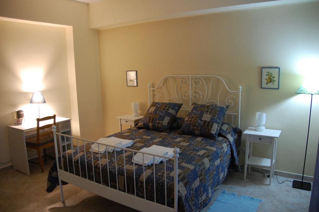 Castello Di Sotto Bed & Breakfast Milazzo Exterior photo